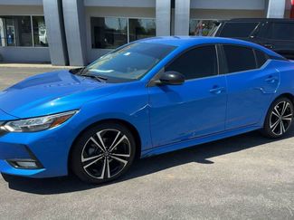 Used 2022 Nissan Sentra SR w/ Trunk Package FWD video 3