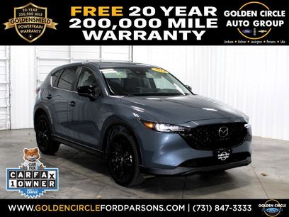 Used 2024 MAZDA CX-5 Carbon Edition