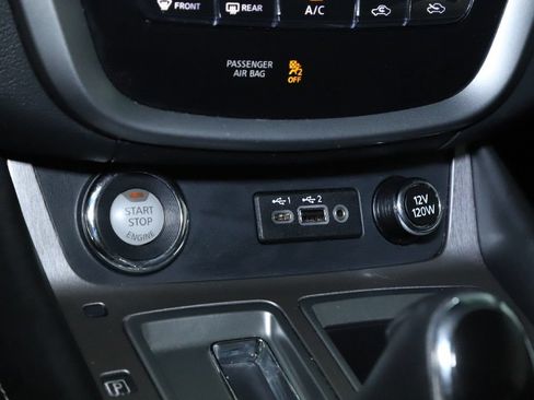 Certified 2024 Nissan Murano SV w/ SV Midnight Edition Package AWD/4WD image 27
