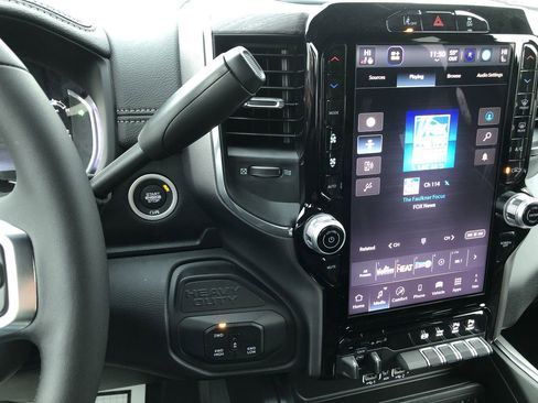 New 2026 RAM 2500 Laramie w/ Night Edition image 26