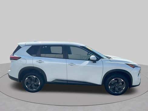 Certified 2024 Nissan Rogue SV AWD/4WD image 36