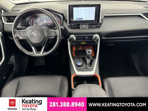 Certified 2024 Toyota RAV4 Adventure AWD/4WD image 24
