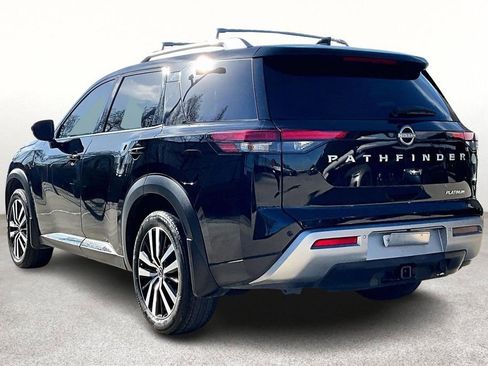Used 2024 Nissan Pathfinder Platinum w/ Cargo Package image 14