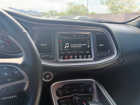 Used 2019 Dodge Challenger SXT w/ Plus Package RWD image 19