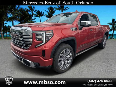 Used 2024 GMC Sierra 1500 Denali w/ Denali Reserve Package RWD image 20