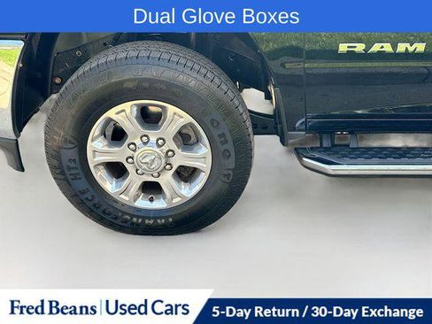 Certified 2024 RAM 2500 Big Horn w/ Level 2 Equipment Group AWD/4WD image 32