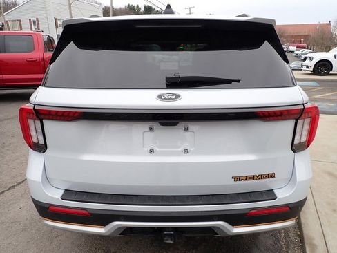 New 2026 Ford Explorer Tremor w/ Tremor Convenience Package image 4