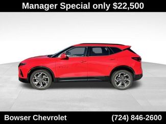 Certified 2022 Chevrolet Blazer RS w/ Enhanced Convenience Package video 2