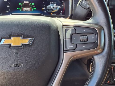 Used 2024 Chevrolet Silverado 3500 High Country AWD/4WD image 7