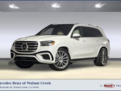 New 2026 Mercedes-Benz GLS 580 580