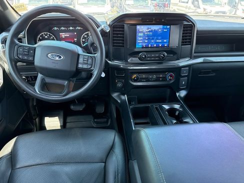 Used 2023 Ford F150 XL w/ STX Appearance Package AWD/4WD image 21