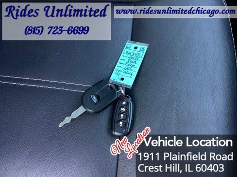 Used 2007 Ford Edge SEL Plus image 29