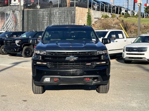 Used 2019 Chevrolet Silverado 1500 LT Trail Boss AWD/4WD image 2