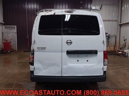 Used 2016 Nissan NV200 S w/ Back Door Glass Package image 8