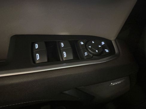 Used 2025 Chevrolet Silverado 1500 LTZ w/ Max Trailering Package image 28