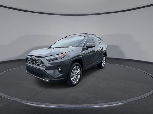 Used 2025 Toyota RAV4 Limited w/ Weather Package FWD image 4