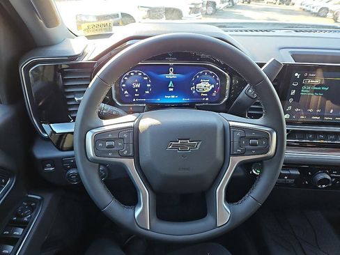 New 2026 Chevrolet Silverado 2500 LT w/ Trail Boss Package image 16