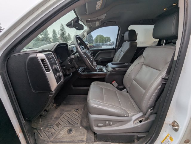 Used 2017 GMC Sierra 1500 SLT AWD/4WD image 6