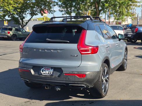 Used 2020 Volvo XC40 T5 R-Design AWD/4WD image 3