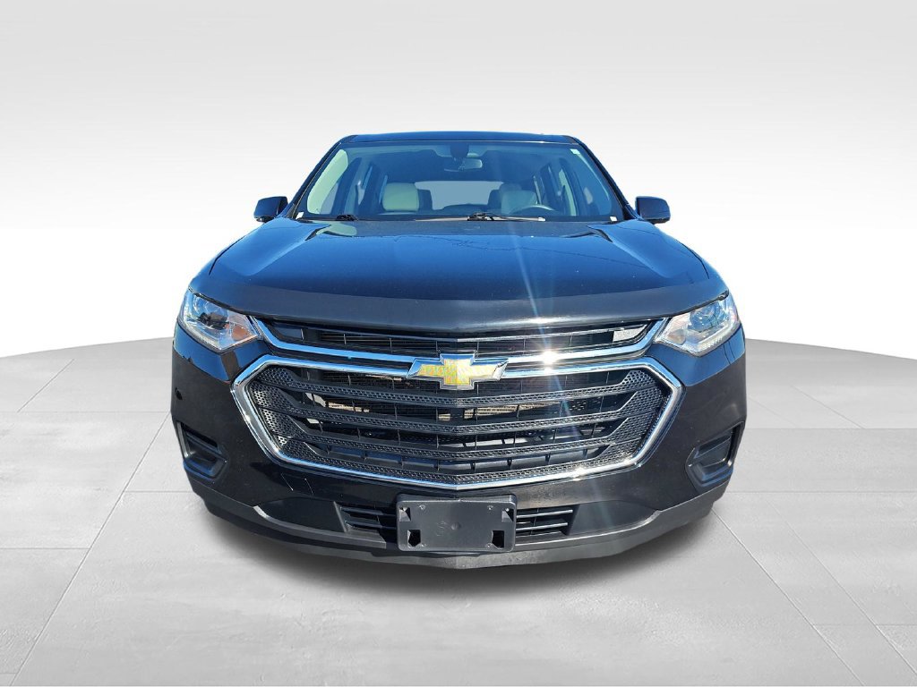Used 2020 Chevrolet Traverse LS FWD image 8