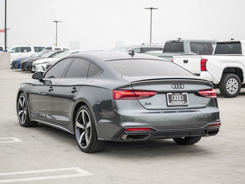 Used 2023 Audi A5 2.0T Premium Plus w/ Premium Plus AWD/4WD image 9