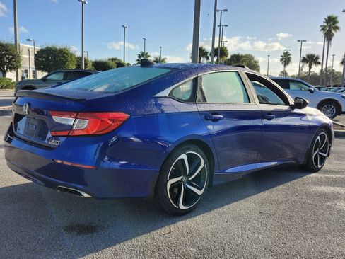 Used 2021 Honda Accord Sport image 5