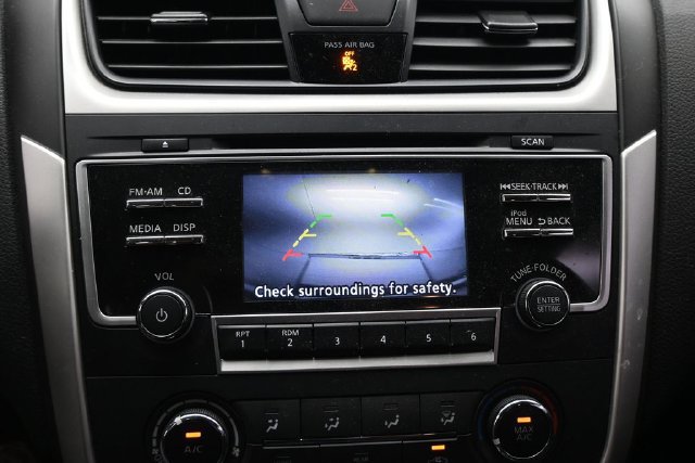 Used 2017 Nissan Altima 2.5 SR w/ Midnight Edition Package FWD image 35
