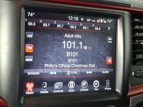 Used 2016 RAM 1500 Rebel w/ Luxury Group image 19