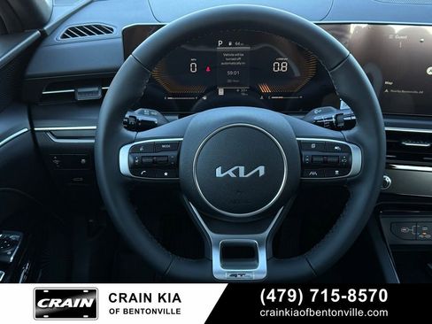 New 2026 Kia K5 GT-Line w/ GT-Line Premium Package FWD image 13
