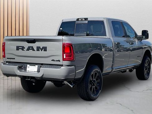 New 2026 RAM 2500 Big Horn AWD/4WD image 9