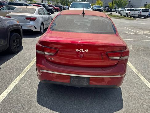 Used 2023 Kia Rio LX FWD image 10