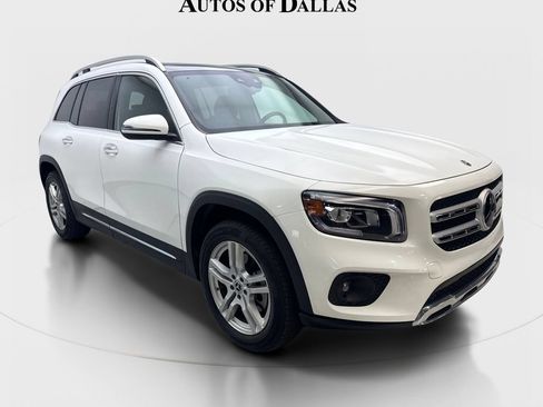 Used 2023 Mercedes-Benz GLB 250 4MATIC image 4