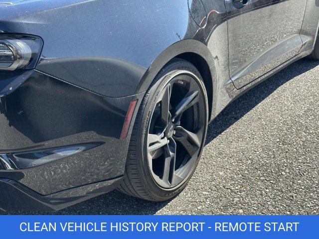 Certified 2023 Chevrolet Camaro LT w/ RS Package RWD image 7