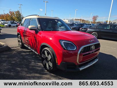 New 2026 MINI Cooper Countryman S