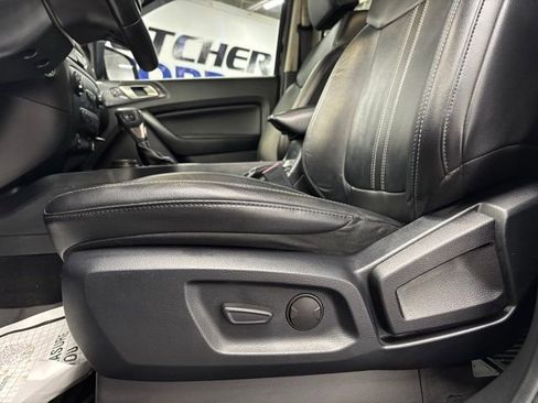 Used 2022 Ford Ranger Lariat w/ Equipment Group 501A High image 7