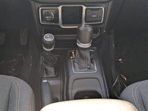 Certified 2024 Jeep Wrangler Sport image 16