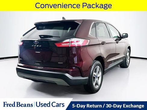 Used 2022 Ford Edge SEL w/ Convenience Package AWD/4WD image 9