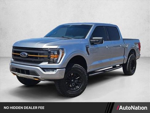 Certified 2023 Ford F150 Tremor w/ Trailer Tow Package AWD/4WD image 1