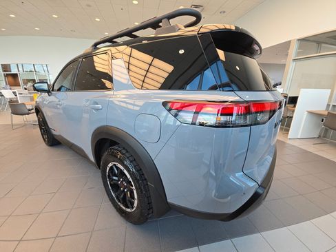 New 2026 Nissan Pathfinder Rock Creek AWD/4WD image 4