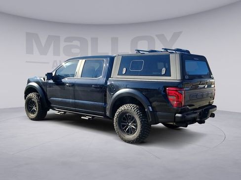 Used 2024 Ford F150 Raptor image 3
