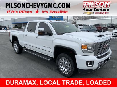 Used 2017 GMC Sierra 2500 Denali w/ Duramax Plus Package
