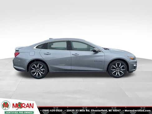 Used 2024 Chevrolet Malibu RS image 6