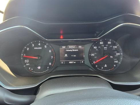 Used 2021 Chevrolet TrailBlazer LT FWD image 14
