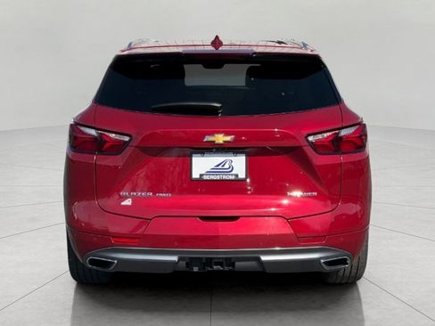 Used 2019 Chevrolet Blazer Premier w/ Sun and Wheels Package AWD/4WD image 6