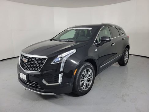 Certified 2023 Cadillac XT5 Premium Luxury AWD/4WD image 2