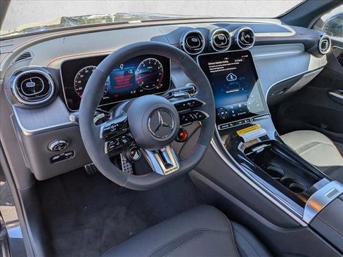 New 2026 Mercedes-Benz GLC 43 AMG 4MATIC image 3