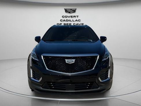 New 2026 Cadillac XT5 Sportv w/ LPO, Onyx Lite Package image 2