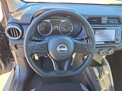 New 2025 Nissan Versa S w/ Trunk Package image 32
