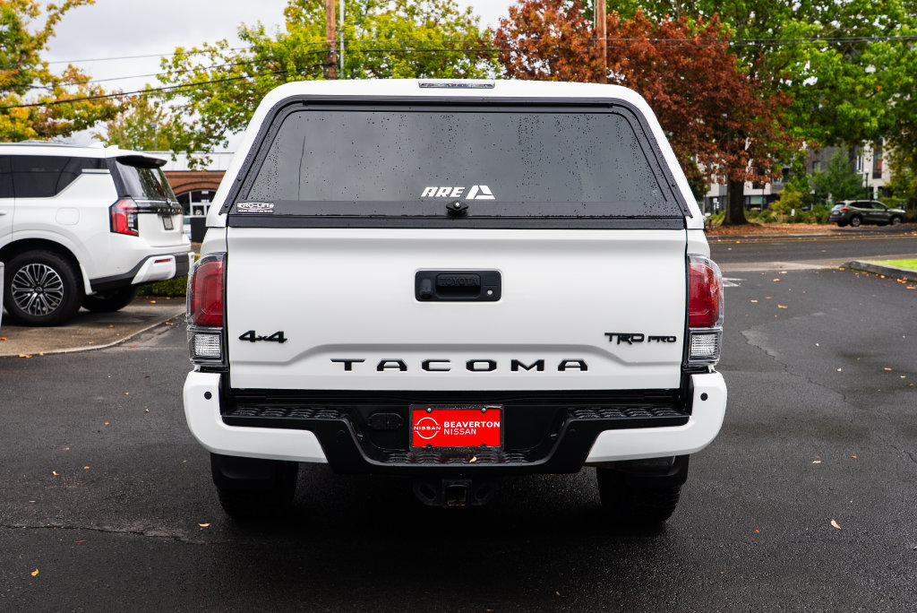 Used 2022 Toyota Tacoma TRD Pro AWD/4WD image 5