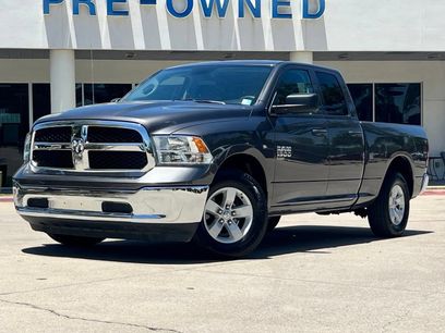 Used 2024 RAM 1500 Classic SLT